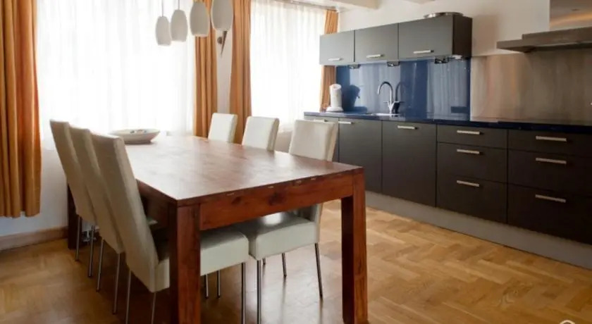 Hendrick de Keyser Apartment