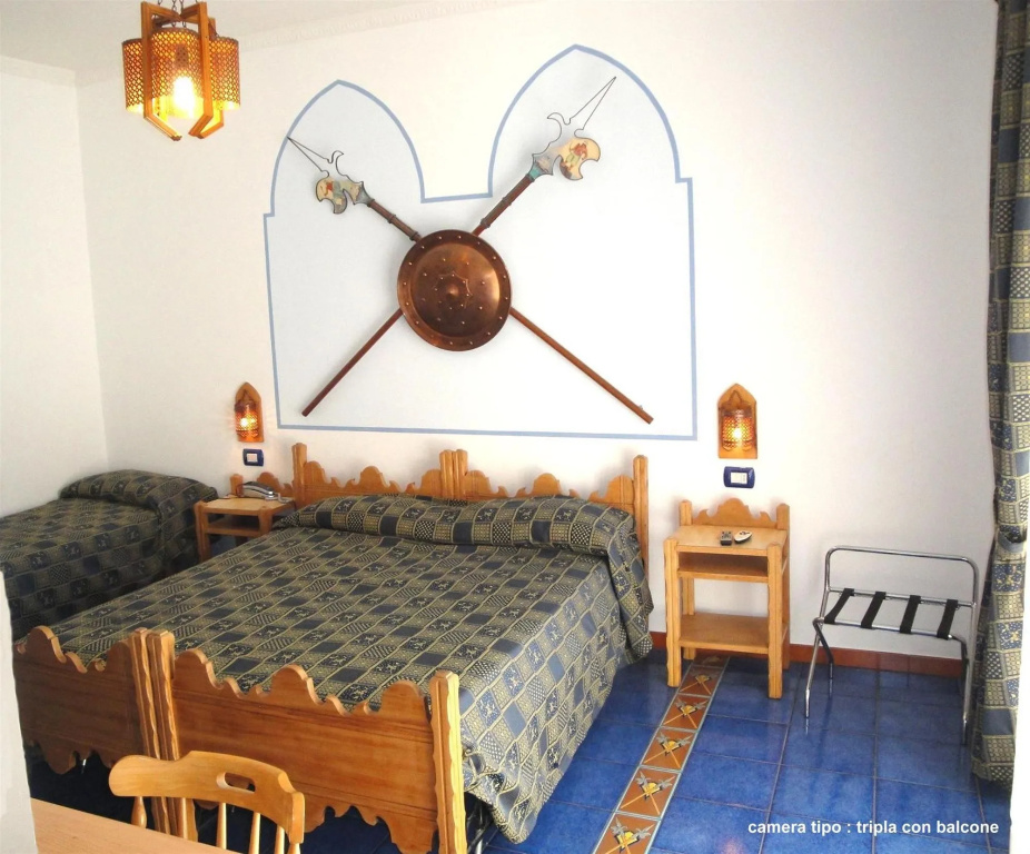 Albergo Riviera B&B Rooms & App Sea-View