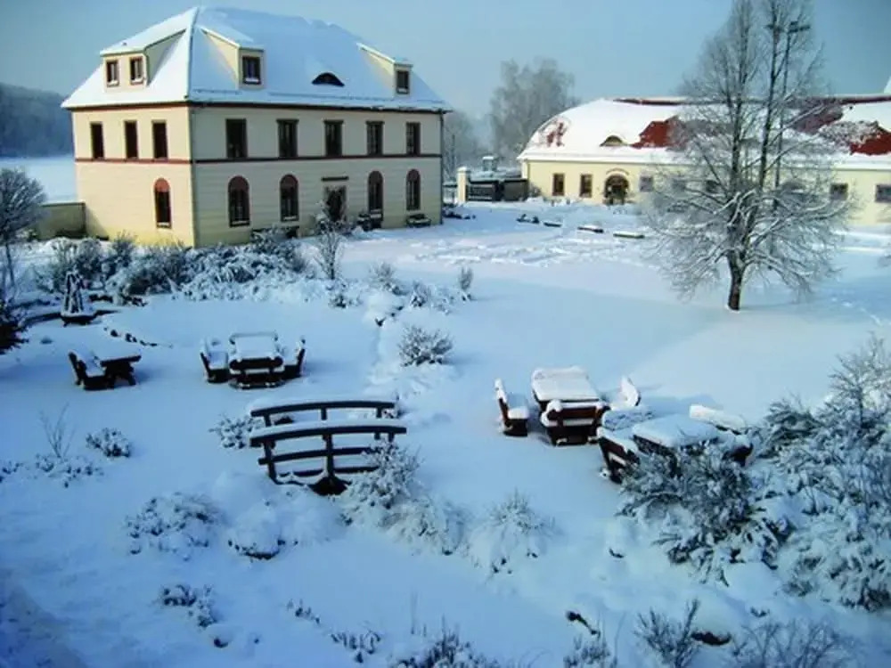 Gästehaus Kloster Nimbschen