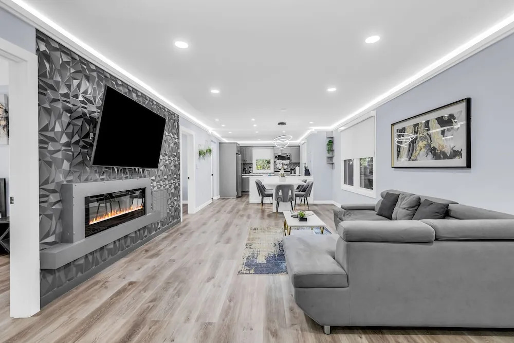 Luxury 3BR House in Charlotte