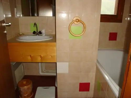 Apartment Duplex dans résidence avec piscine en été