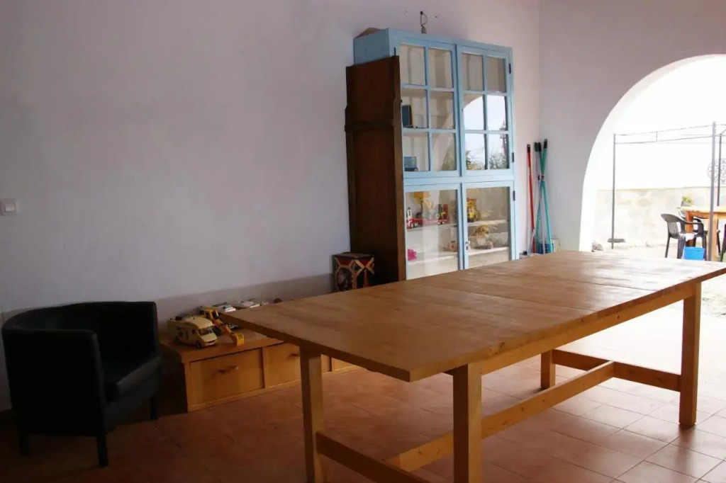Cortijo El Alamo