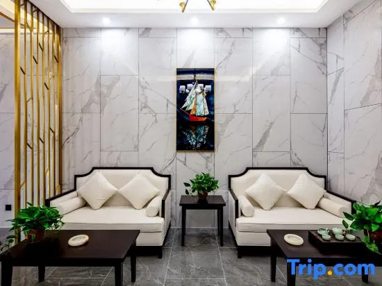 Zhonghui Xingxu Apartment Hotel (Xinzhou Xinjian South Road Ancient City Branch)