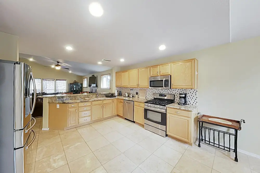 New Listing! Adventurer’s Getaway w/ Hot Tub home