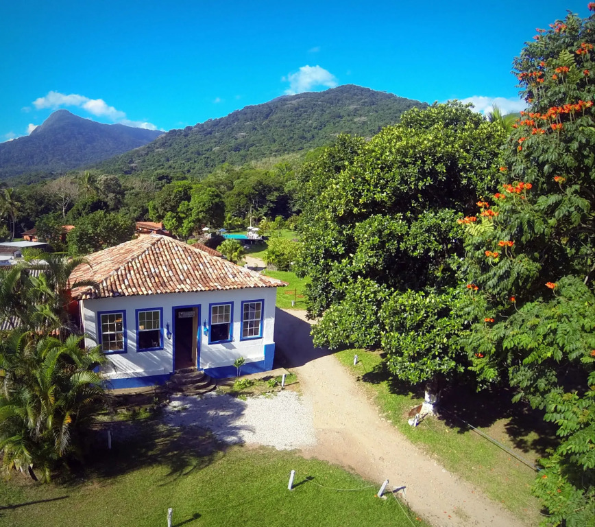 Camping & Cabanas Ilhabela