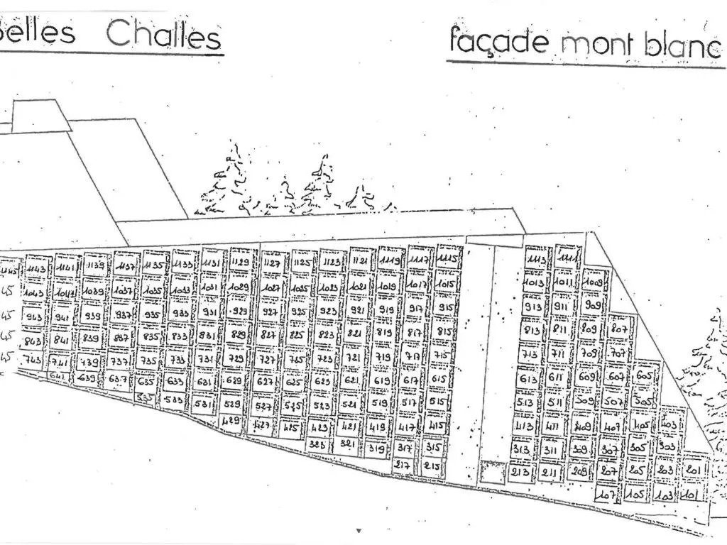 Appartement Les Arcs 1800, 1 pièce, 4 personnes - FR-1-411-426