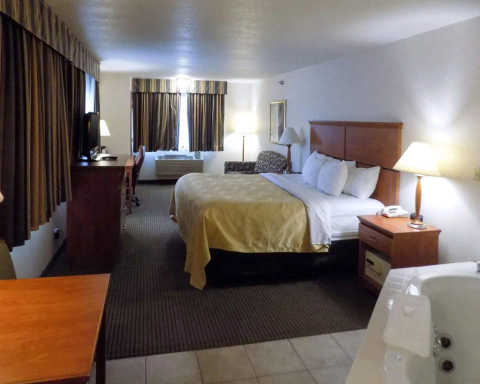 Quality Inn Pierre-Fort Pierre