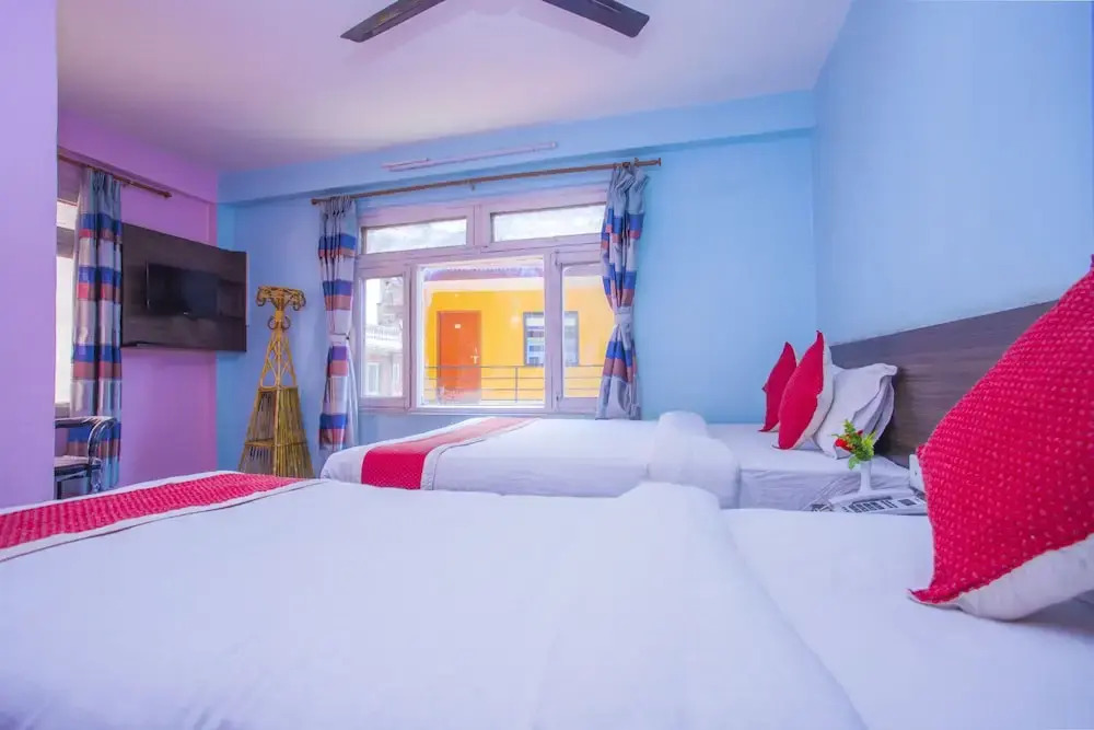 OYO 467 Hotel Kripa