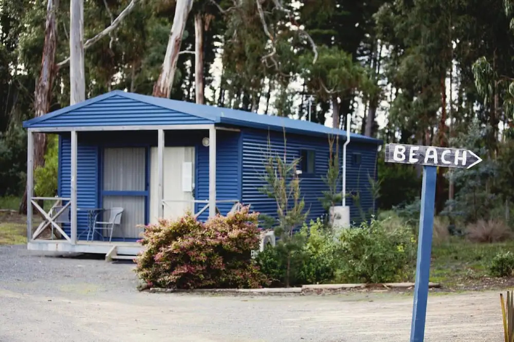 Seven Mile Beach Cabin and Caravan Park