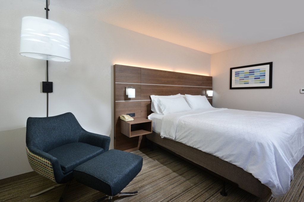 Holiday Inn Express Raleigh-Durham Airport by IHG