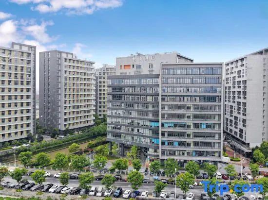 JI Hotel Shanghai Zhangjiang Jinke Road