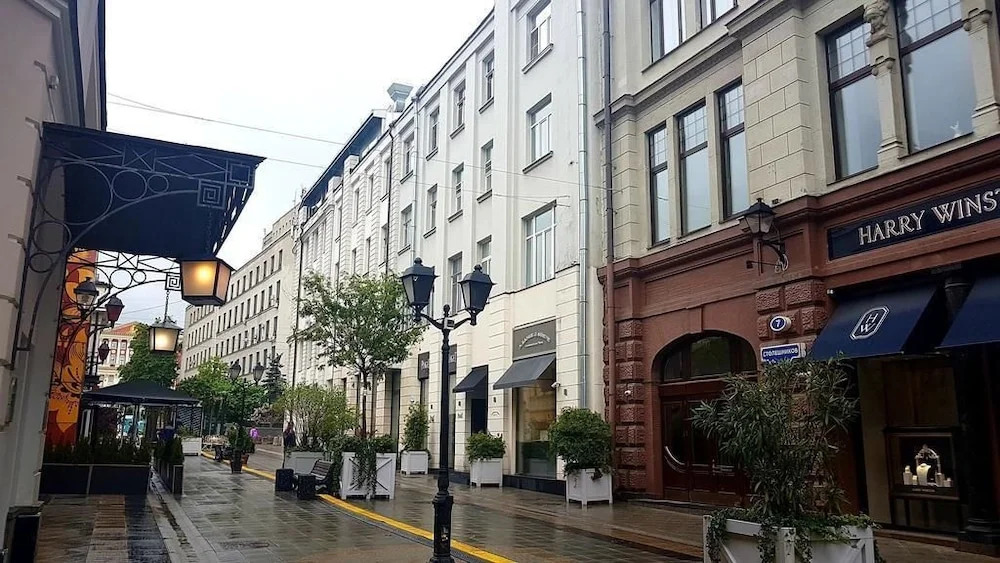 Отель La Maison ZONT Hotel Group