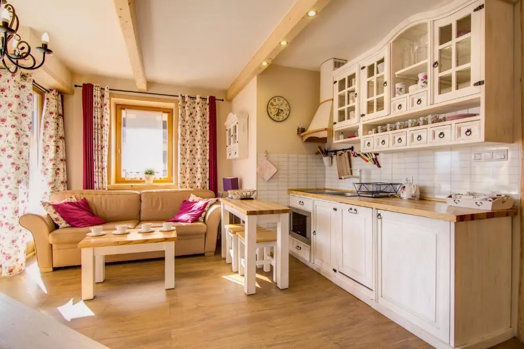 Apartamenty Tatra View Kościelisko
