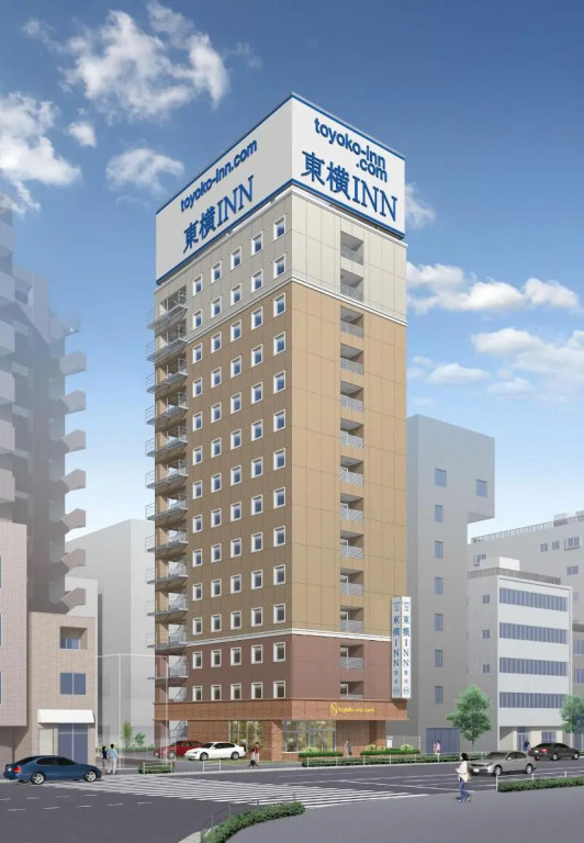 Toyoko Inn Omori
