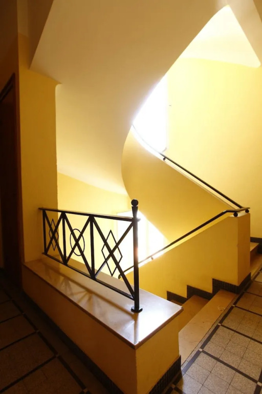 Glamor studio 4 persons with terrace dowtown in Nice