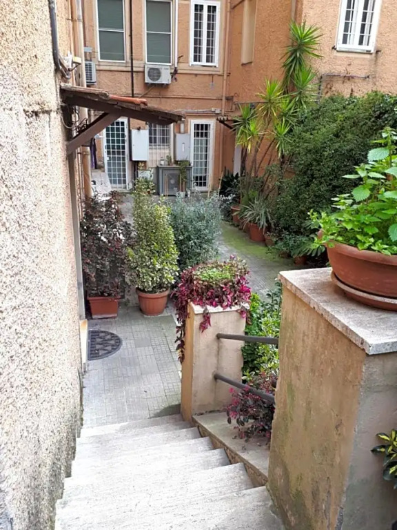 Tra Gianicolo e Trastevere