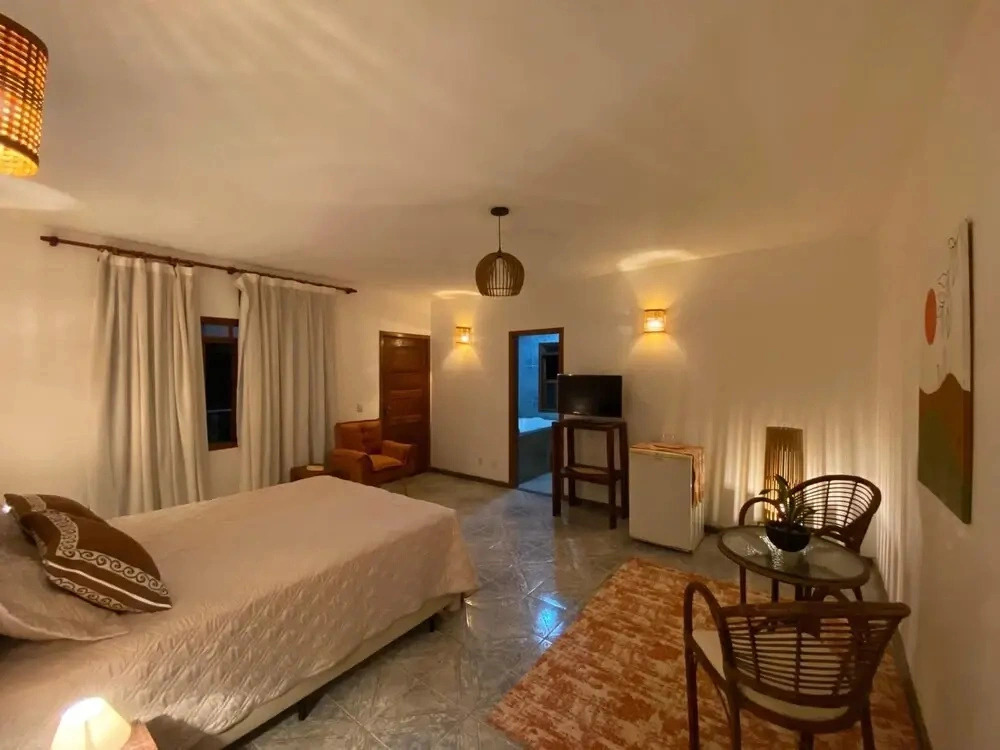 Pousada Villa Dorinha Suites Spa