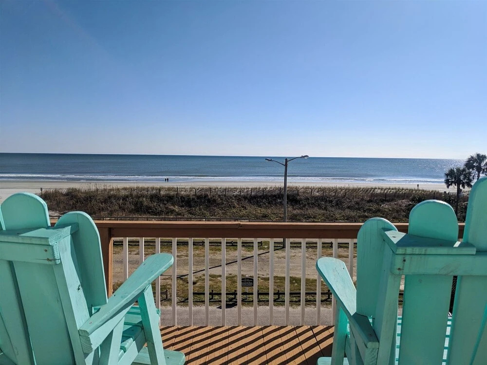 Ocean Lakes B-16