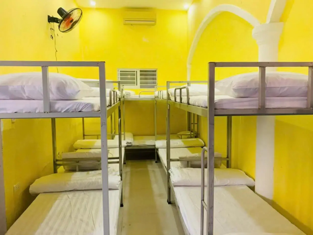 Van’s hostel