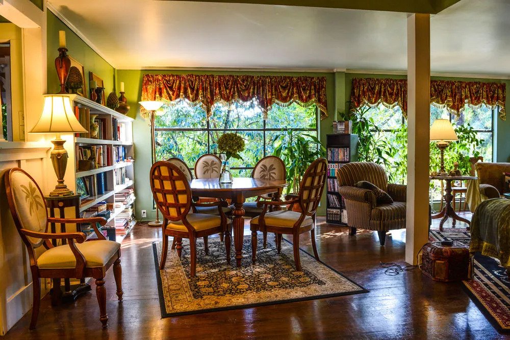 Mine and Farm, The Inn at Guerneville, CA