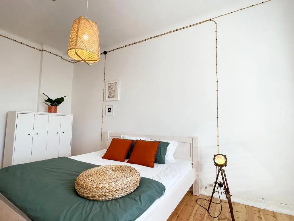 Ditas Seaside Park Apartment