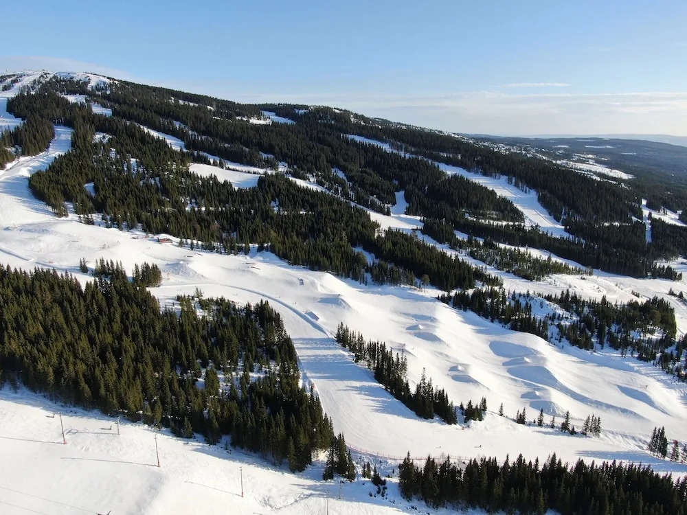 Alpin Apartments Solsiden