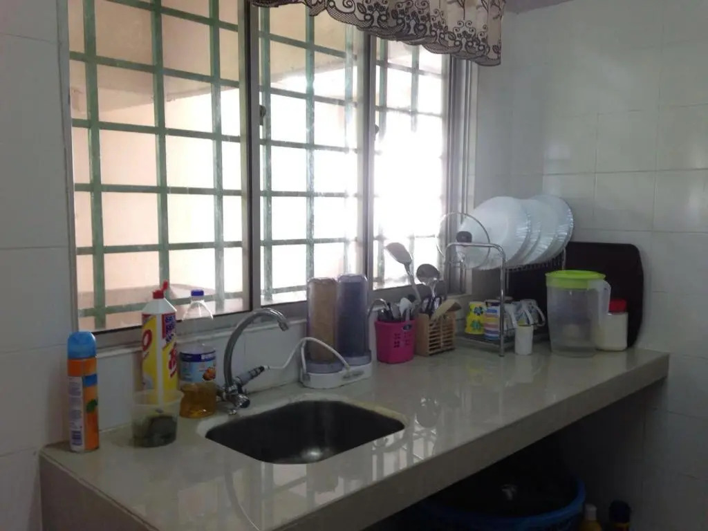Noah's Homestay Pusat Komersial