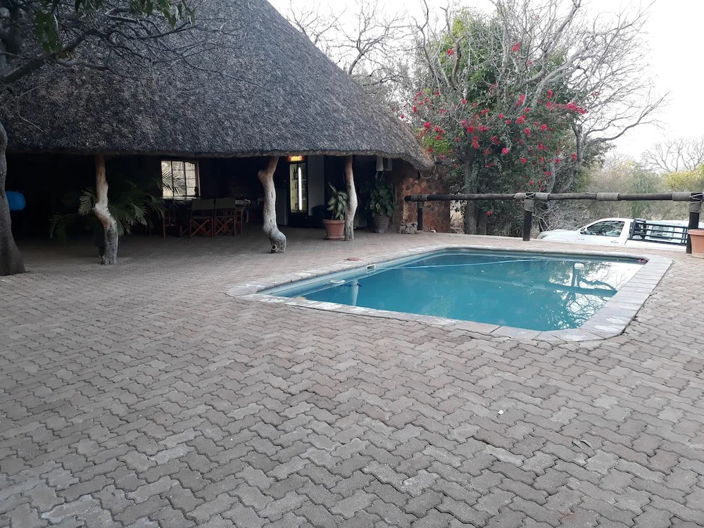 Onduri Lodge - In Okaukuejo
