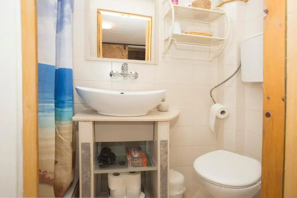 Old Town Petrova Accommodation