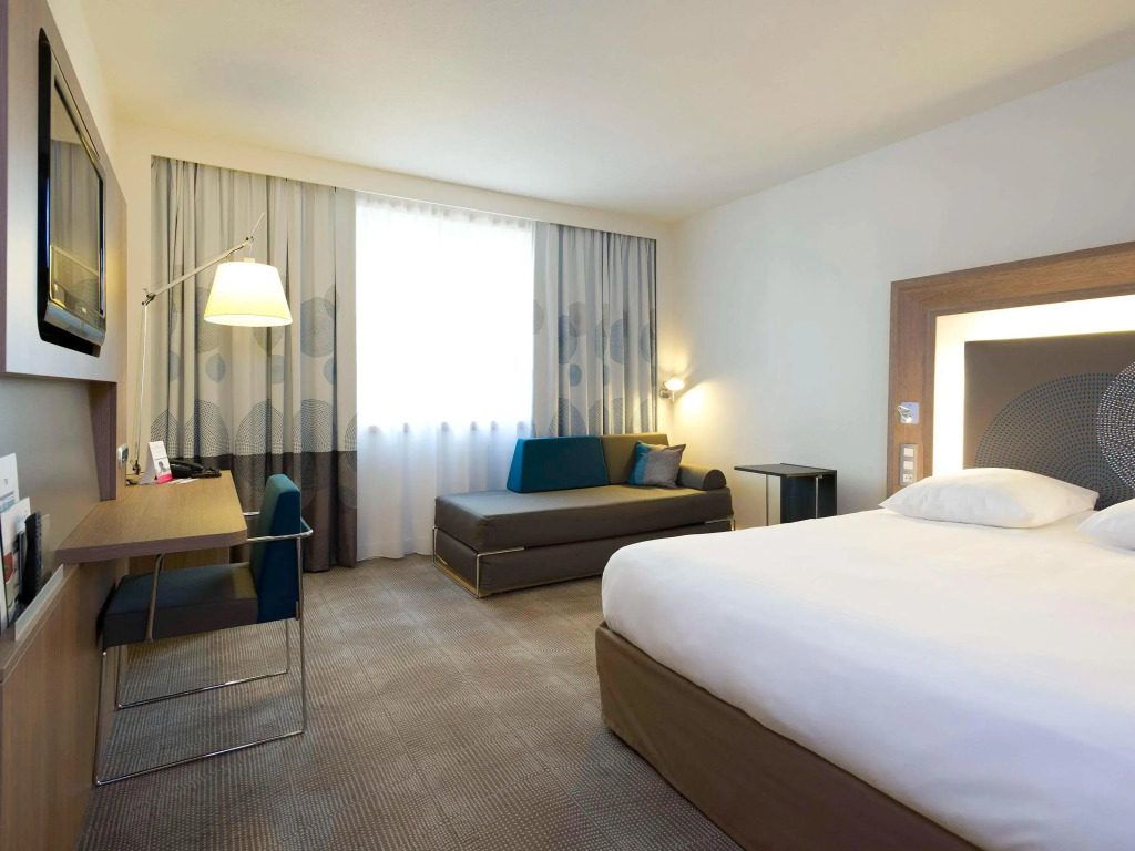 Novotel Brussels City Centre