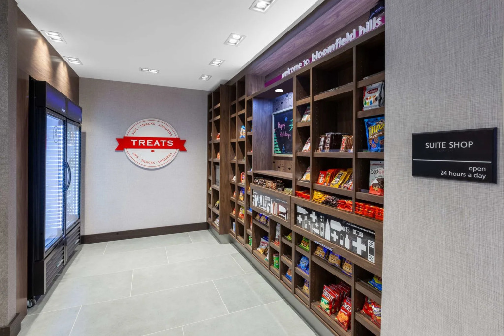 Hampton Inn & Suites Bloomfield Hills Detroit
