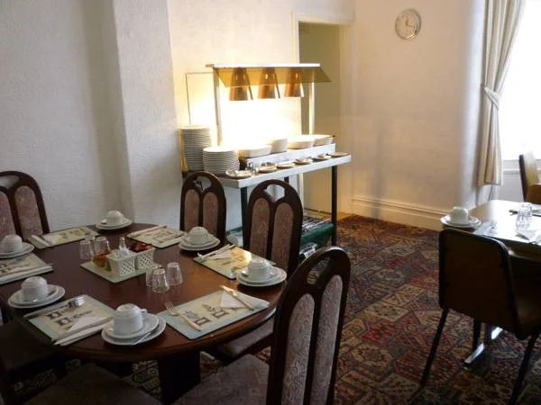 The Cleveland Hotel