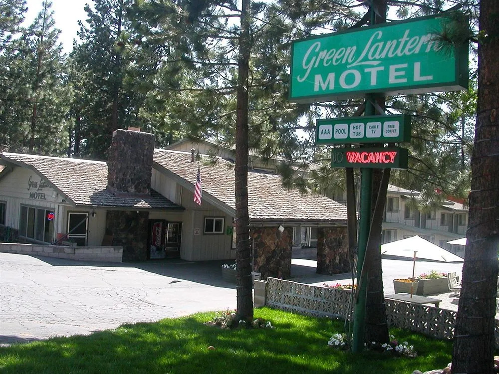 Green Lantern Motel