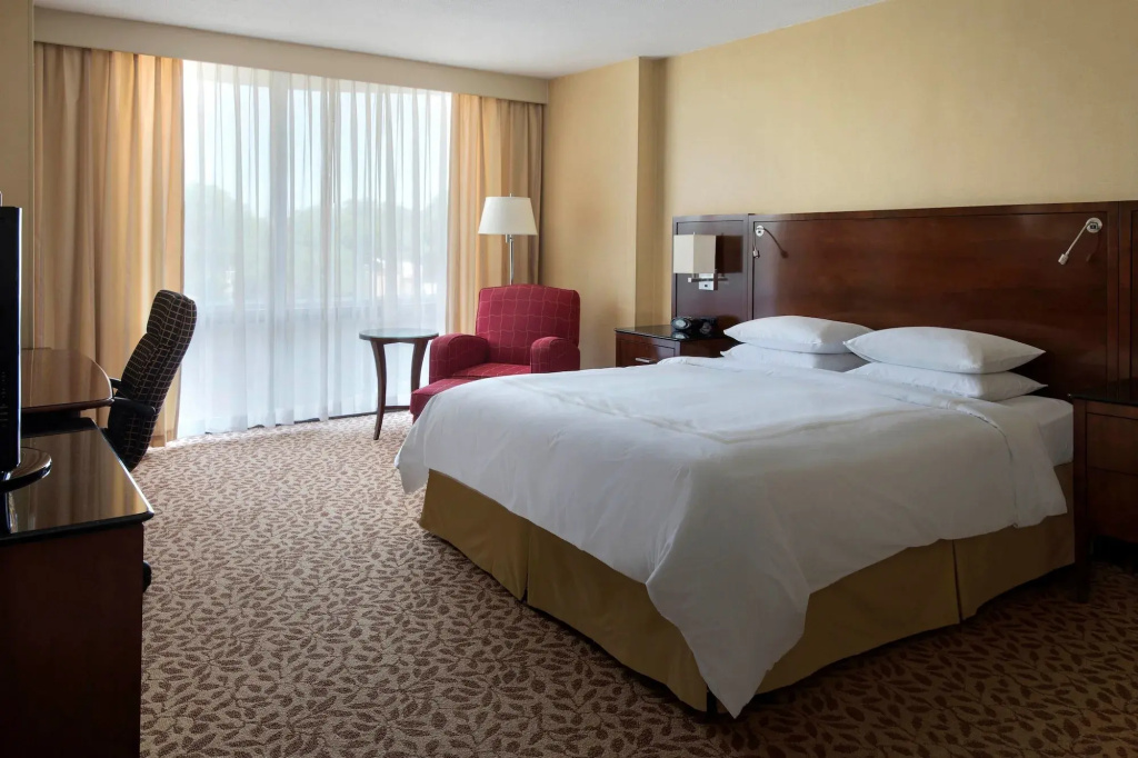 Marriott Saddle Brook