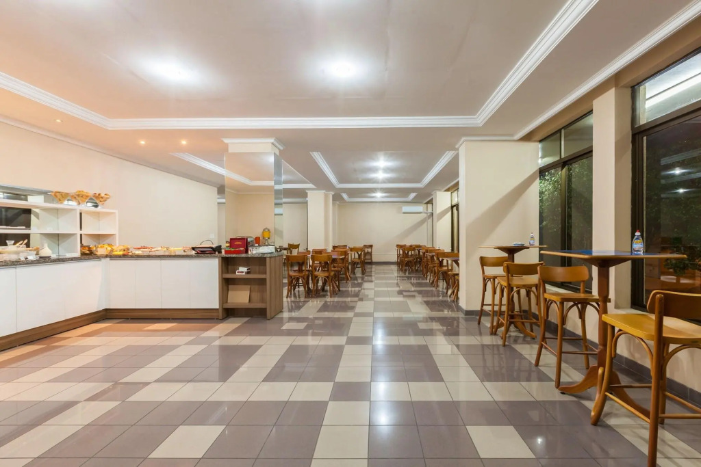 Hotel Letto Caxias