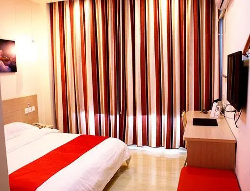 Thank Inn Hotel Shandong Binzhou Bohai No.9 Road