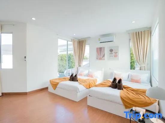 Sunset House Poolvilla - Goodly Poolvilla
