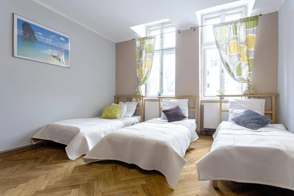 Krakow Townhouse