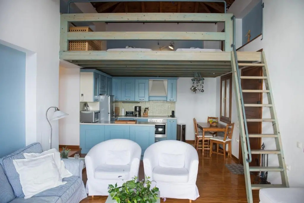 Elia Pilio Villas