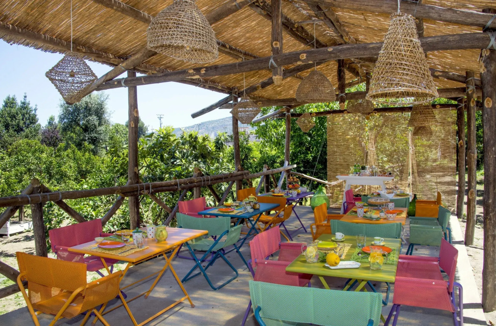 Relais Correale Rooms & Garden-Adult only
