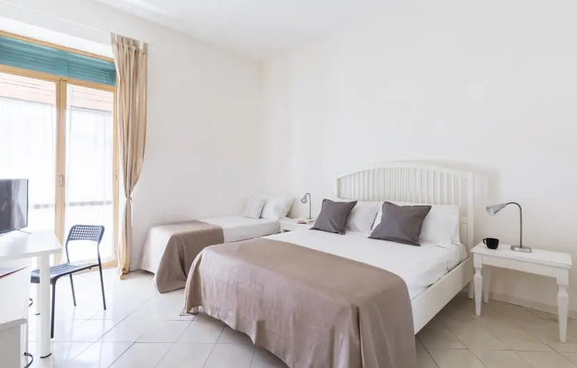 Magicstay - Flat 70M² 2 Bedrooms 1 Bathroom - Naples