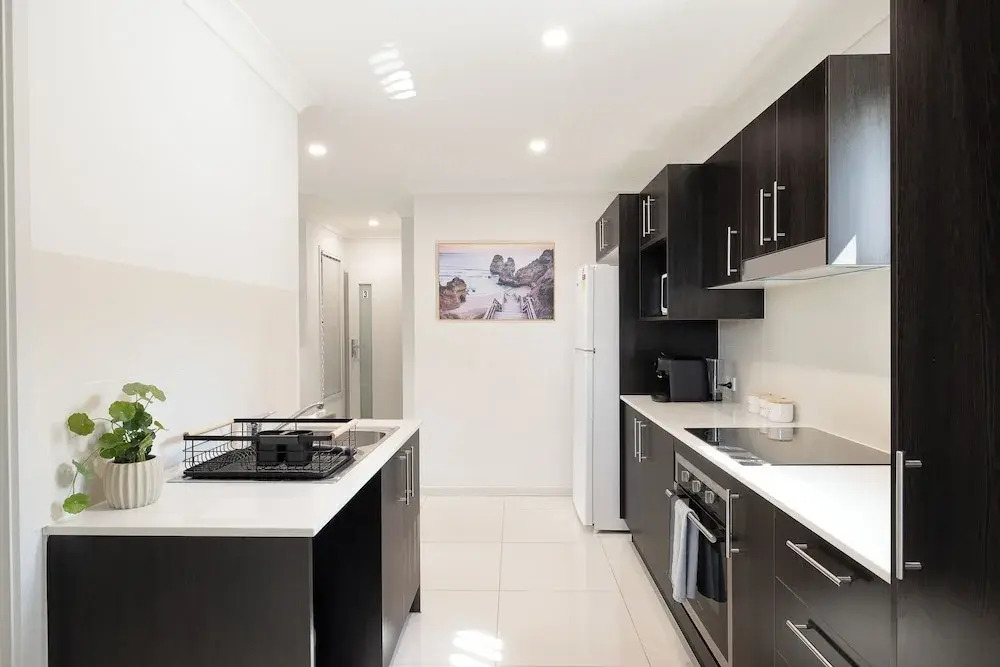 Smart Suites Self Check-in Apartments - 31 Freney