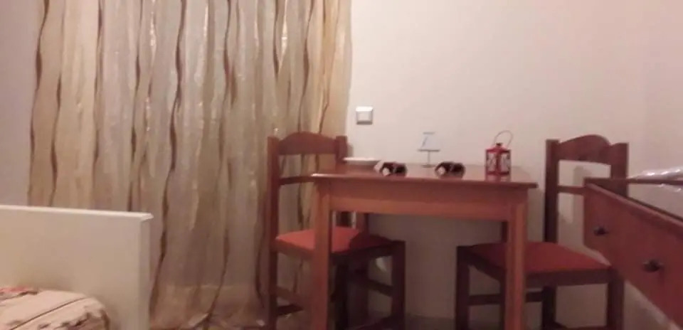 Dora's apartment