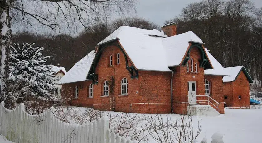 Haus am Wald
