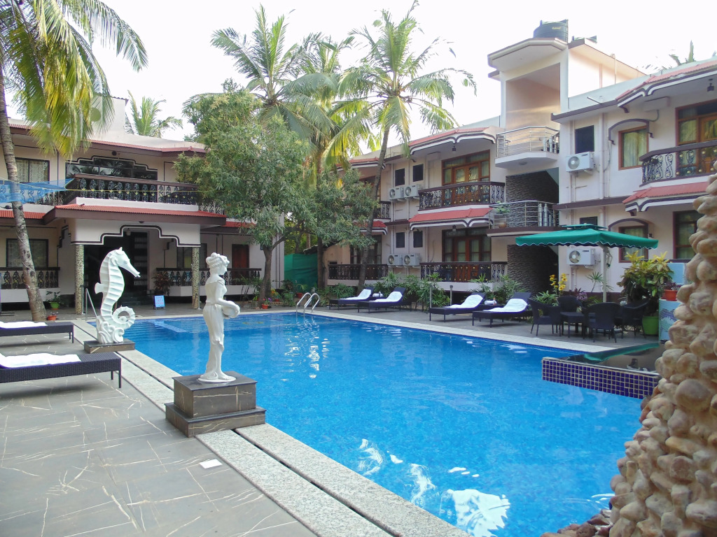 Sea View Resort