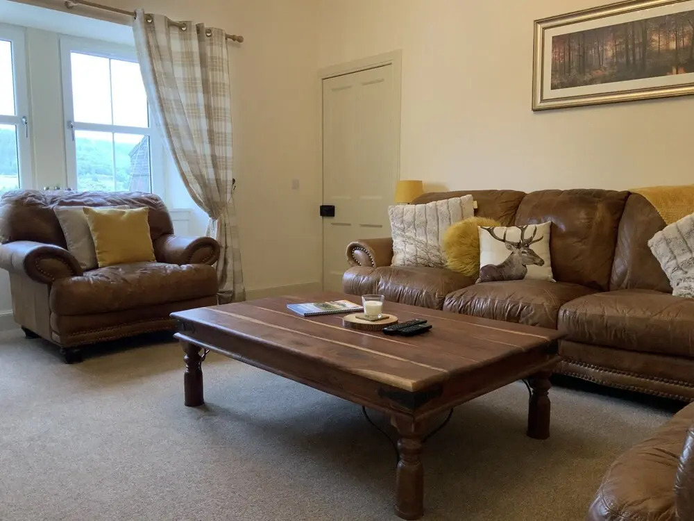 Balmore Farm House