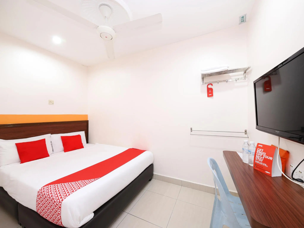 Hotel O Dns