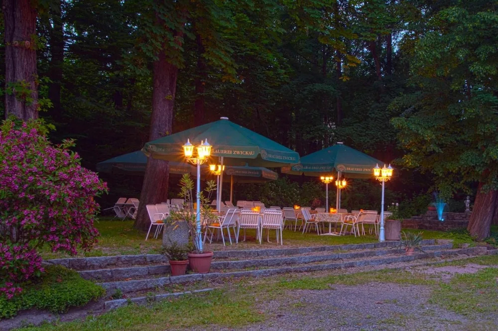 Hotel Park Eckersbach