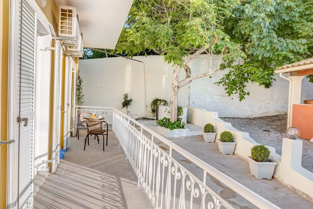 Old Well Apartments