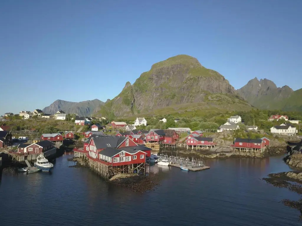 Å Rorbuer - by Classic Norway Hotels